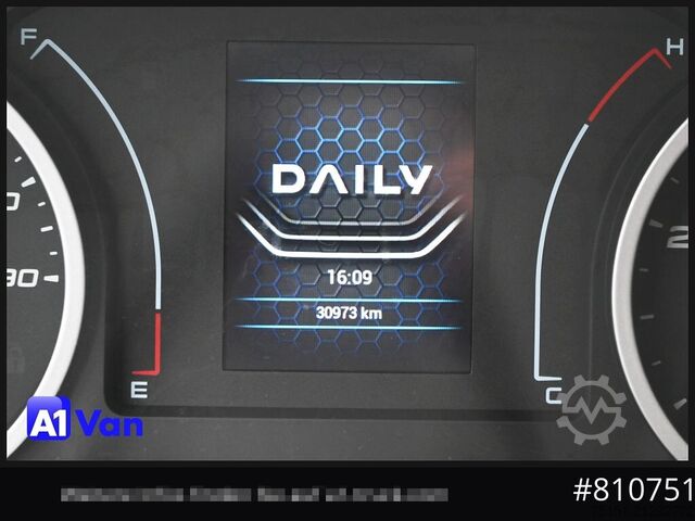 Van IVECO Daily 72C21 A8V/P Autotransporter, Klima, Seilwinde