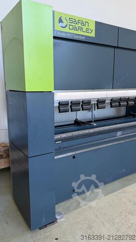Run press SafanDarley E BRAKE 100-3100 NS - Standard