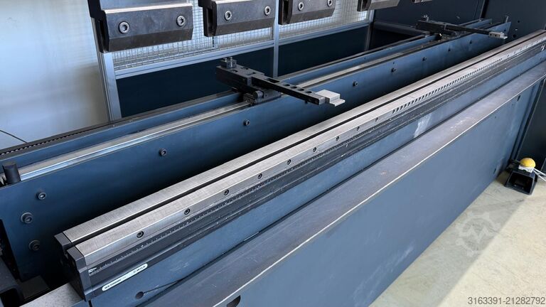 Run press SafanDarley E BRAKE 100-3100 NS - Standard