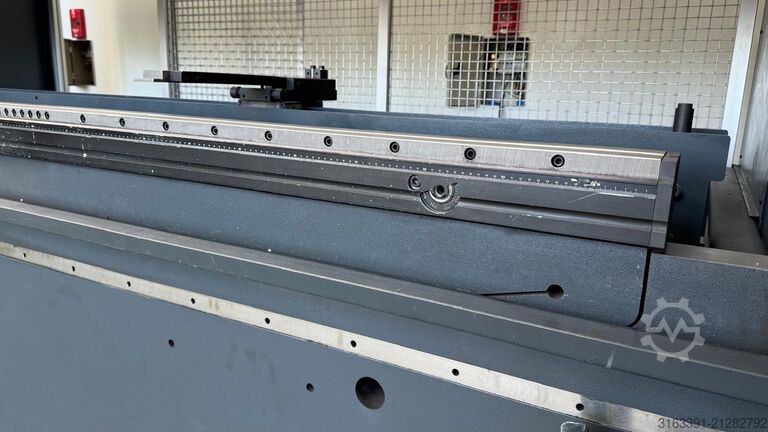 Run press SafanDarley E BRAKE 100-3100 NS - Standard