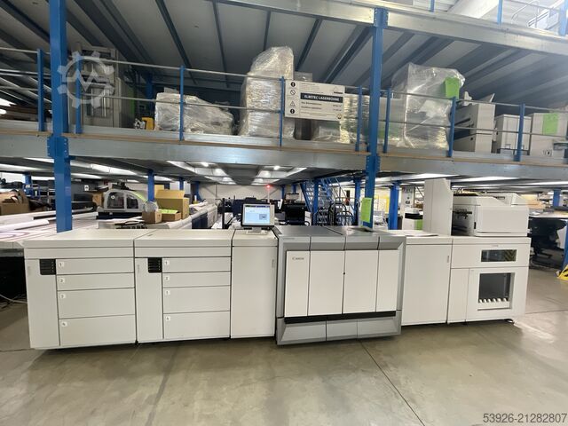 Digital print machine Canon/Océ VarioPrint 6330 Titan