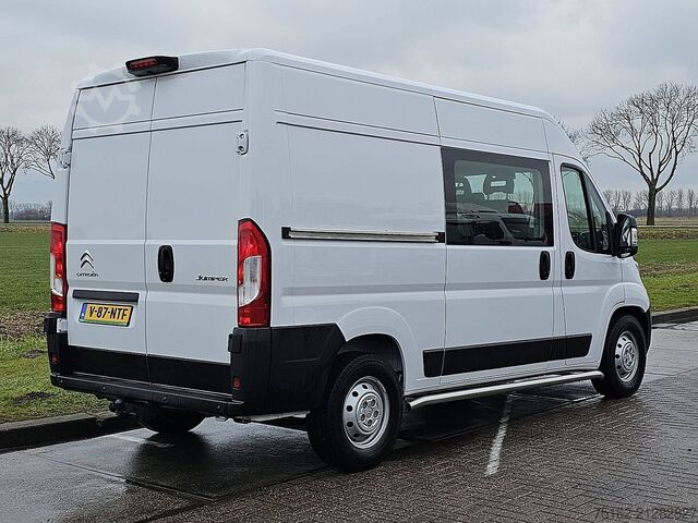 High-roof van CITROEN JUMPER 2.2 Dubbel cabine EURO6