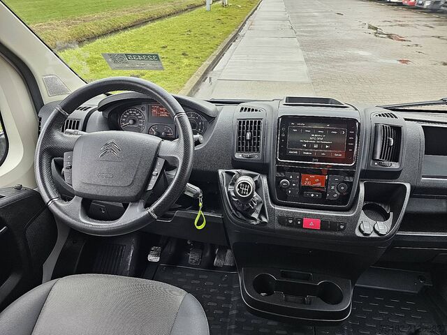 High-roof van CITROEN JUMPER 2.2 Dubbel cabine EURO6