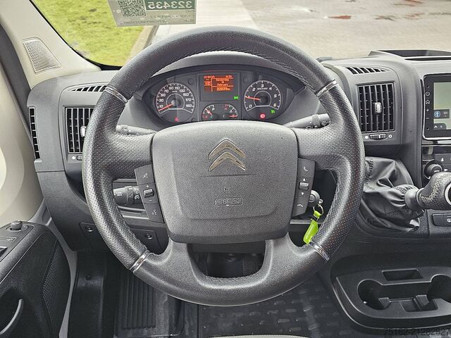 High-roof van CITROEN JUMPER 2.2 Dubbel cabine EURO6