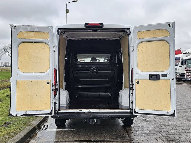 High-roof van CITROEN JUMPER 2.2 Dubbel cabine EURO6
