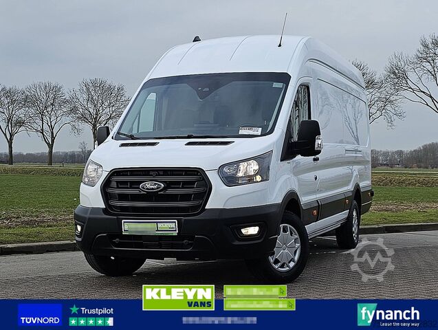 High-roof van FORD TRANSIT 2.0 L4H3 Navi RWD!