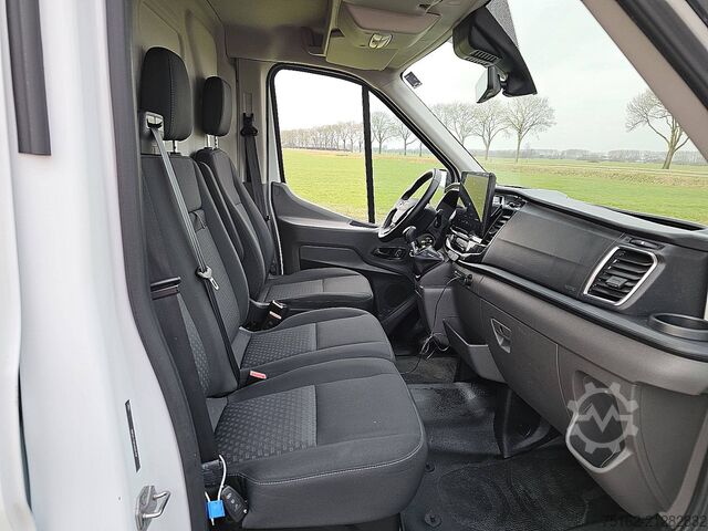 High-roof van FORD TRANSIT 2.0 L4H3 Navi RWD!