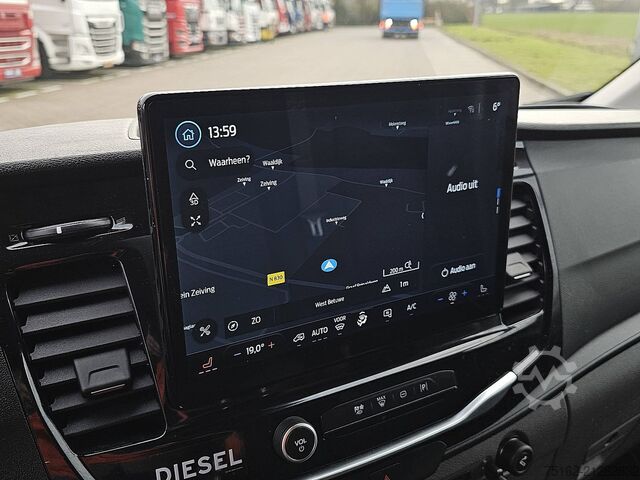 High-roof van FORD TRANSIT 2.0 L4H3 Navi RWD!