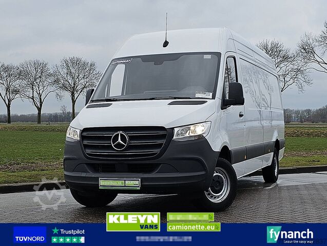 High-roof van MERCEDES-BENZ SPRINTER 315 L3H2 3.5T-Trekhaak !