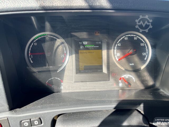 Standard-SZM Scania / R450 / Euro 6 / Retarder / 997 DKM / APK-TUV ...