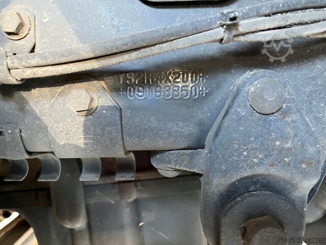 Standard-SZM Scania / R450 / Euro 6 / Retarder / 997 DKM / APK-TUV ...