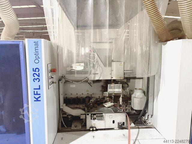 Formatbearbejdnings- og kantlimemaskine HOMAG KFL 325/M1/C