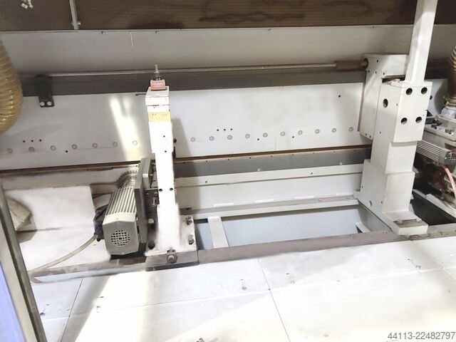 Formatbearbejdnings- og kantlimemaskine HOMAG KFL 325/M1/C