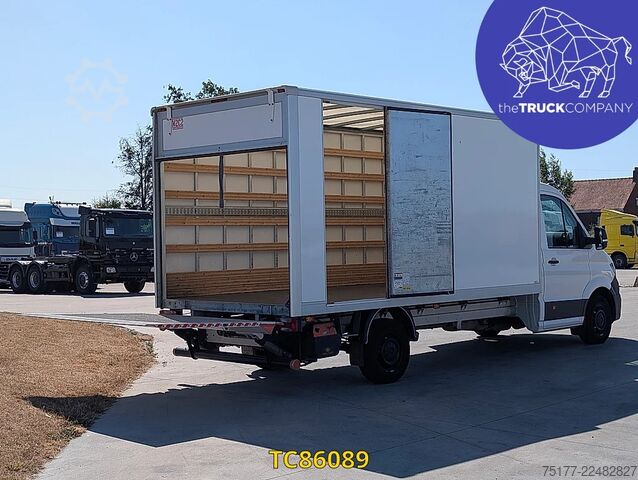Kuffert VW Crafter