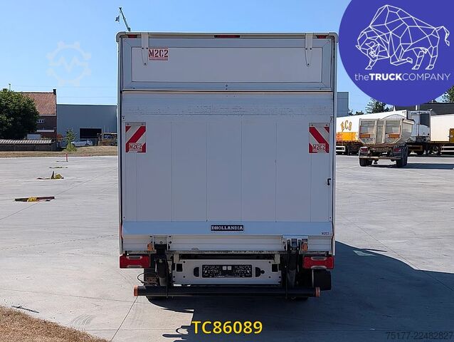 Kuffert VW Crafter
