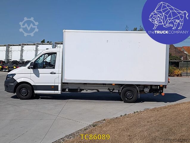 Kuffert VW Crafter