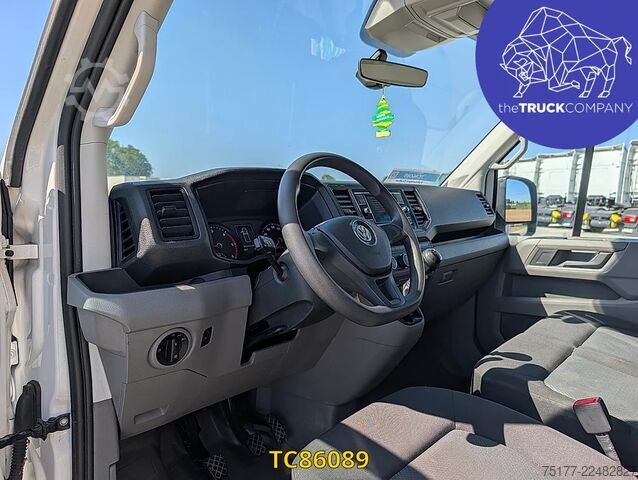 Kuffert VW Crafter