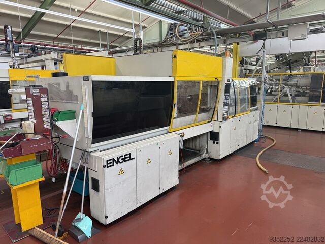 Formsprutningsmaskin Engel ES 1050/200-HL