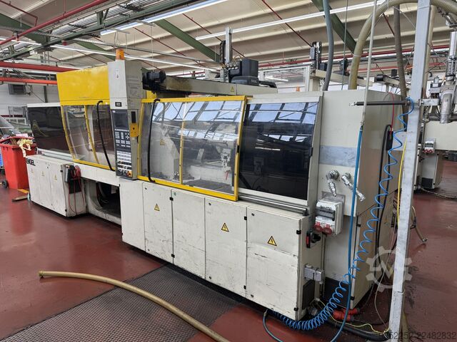 Formsprutningsmaskin Engel ES 1050/200-HL