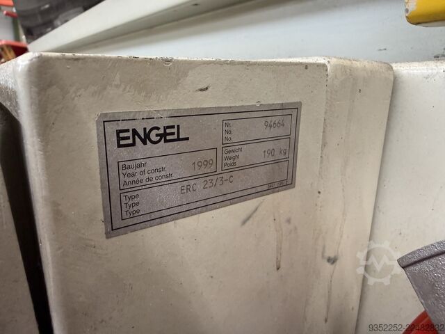 Formsprutningsmaskin Engel ES 1050/200-HL