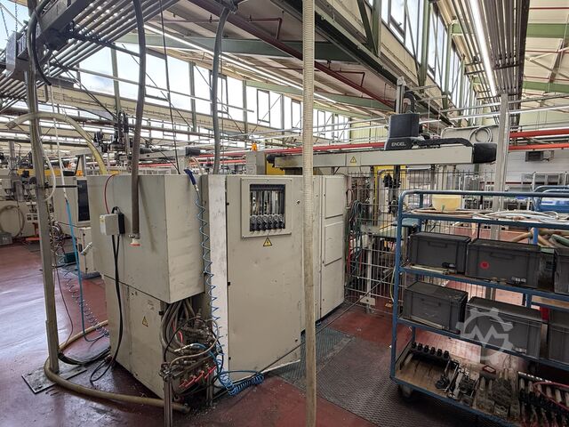 Formsprutningsmaskin Engel ES 1050/200-HL