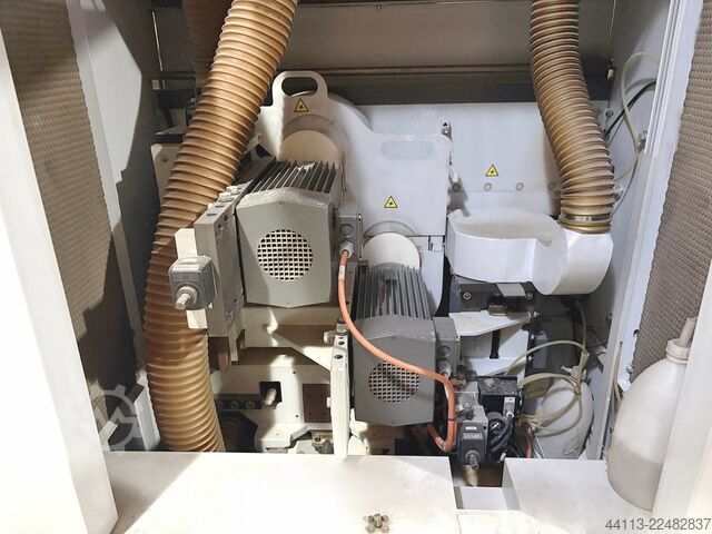 Formatbearbejdnings- og kantlimemaskine HOMAG KFL 326/M2/C