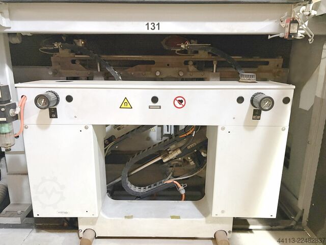 Formatbearbejdnings- og kantlimemaskine HOMAG KFL 326/M2/C