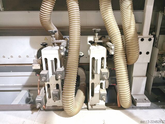 Formatbearbejdnings- og kantlimemaskine HOMAG KFL 326/M2/C