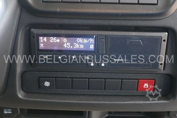 Minibus Iveco Daily Line / 65C180 / NEW / 22   Airco...