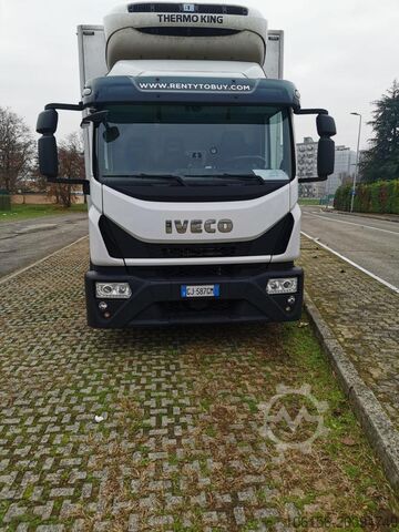 EUROCARGO EUROTRONIC FURGON FRC SA LIFTOM Iveco EUROCARGO ML120E28/P EUROTRONIC
