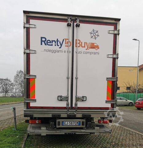 EUROCARGO EUROTRONIC FURGON FRC SA LIFTOM Iveco EUROCARGO ML120E28/P EUROTRONIC