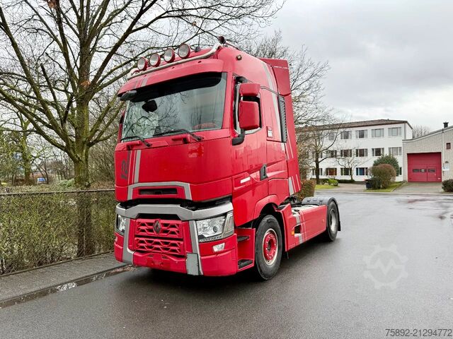 Standard-SZM Renault T520 HIGH/Retarder/Standklima/Euro 6d