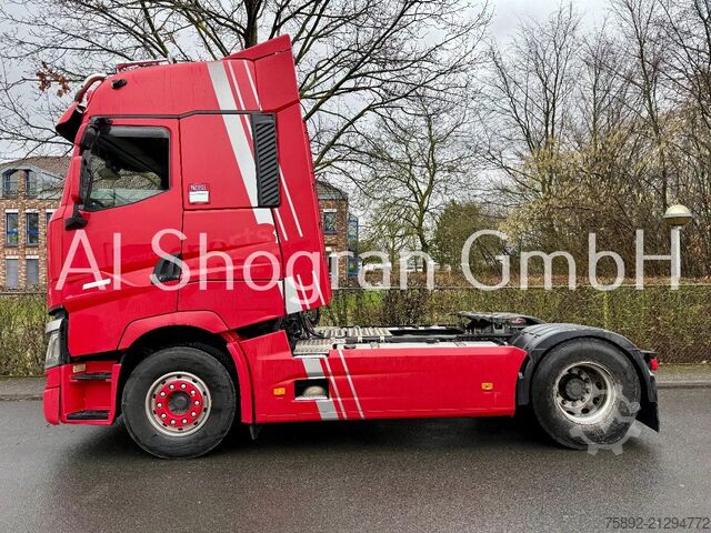 Standard-SZM Renault T520 HIGH/Retarder/Standklima/Euro 6d