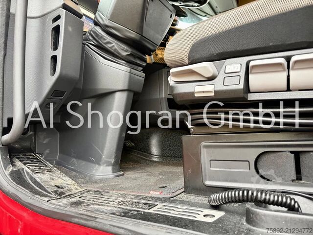 Standard-SZM Renault T520 HIGH/Retarder/Standklima/Euro 6d