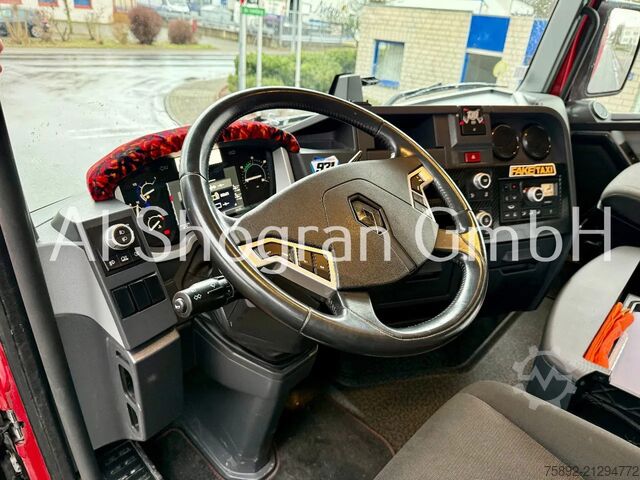 Standard-SZM Renault T520 HIGH/Retarder/Standklima/Euro 6d