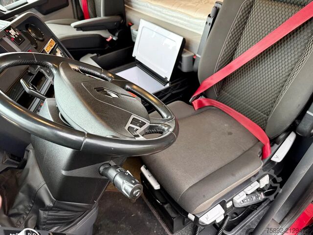 Standard-SZM Renault T520 HIGH/Retarder/Standklima/Euro 6d