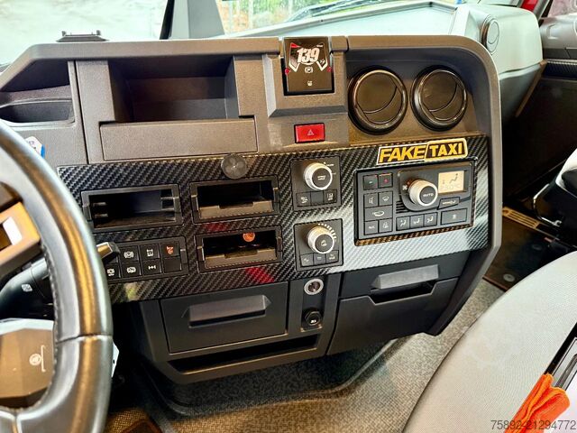 Standard-SZM Renault T520 HIGH/Retarder/Standklima/Euro 6d