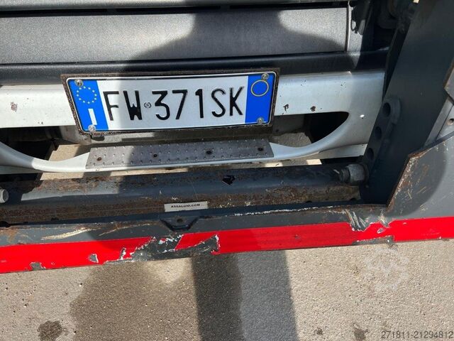 Roll-off tipper truck DAF DAF CF85 SCARRABILE 6X2