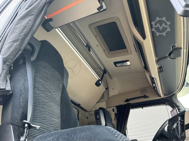 Estándar-SZM Mercedes-Benz Actros 1842 Streamspace / 574 dkm / Tacho V2 / ...