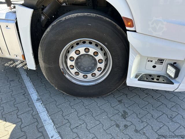 Standard-SZM Mercedes-Benz Actros 1842 Streamspace / 574 dkm / Tacho V2 / ...