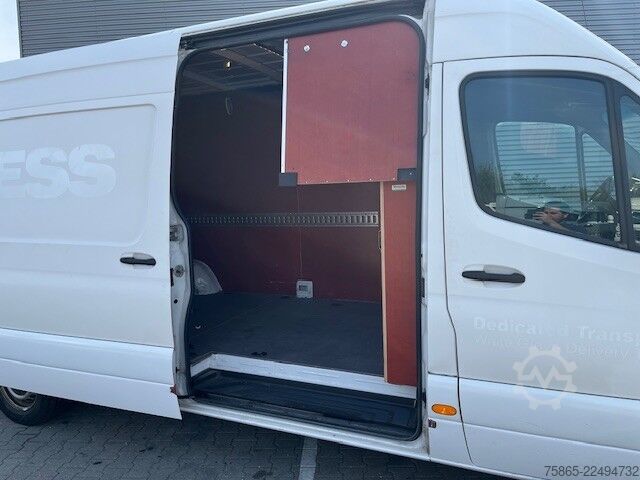 Stationvogn med højt tag Mercedes-Benz Sprinter 319 3.0 V6 CDI / Sleeper Cab / L4 H3 /...