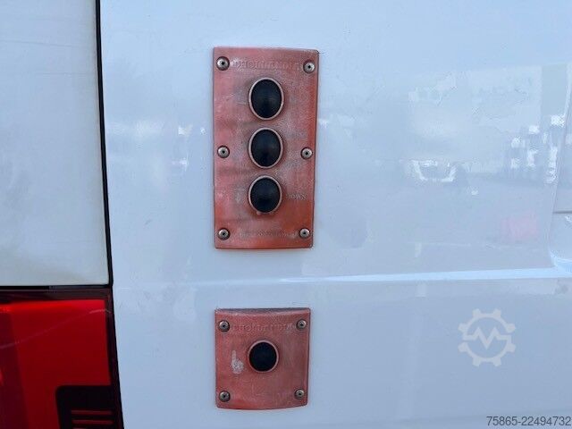 Stationvogn med højt tag Mercedes-Benz Sprinter 319 3.0 V6 CDI / Sleeper Cab / L4 H3 /...