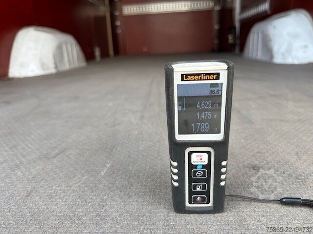Stationvogn med højt tag Mercedes-Benz Sprinter 319 3.0 V6 CDI / Sleeper Cab / L4 H3 /...