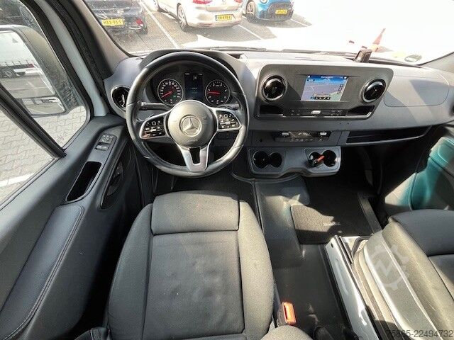 Stationvogn med højt tag Mercedes-Benz Sprinter 319 3.0 V6 CDI / Sleeper Cab / L4 H3 /...