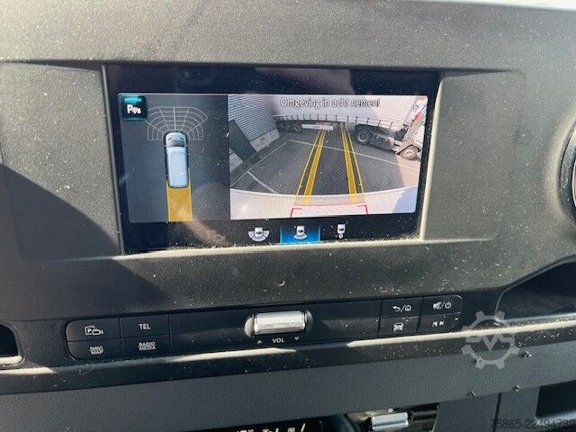 Stationvogn med højt tag Mercedes-Benz Sprinter 319 3.0 V6 CDI / Sleeper Cab / L4 H3 /...