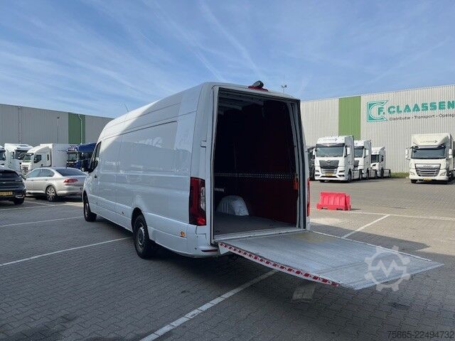 Stationvogn med højt tag Mercedes-Benz Sprinter 319 3.0 V6 CDI / Sleeper Cab / L4 H3 /...