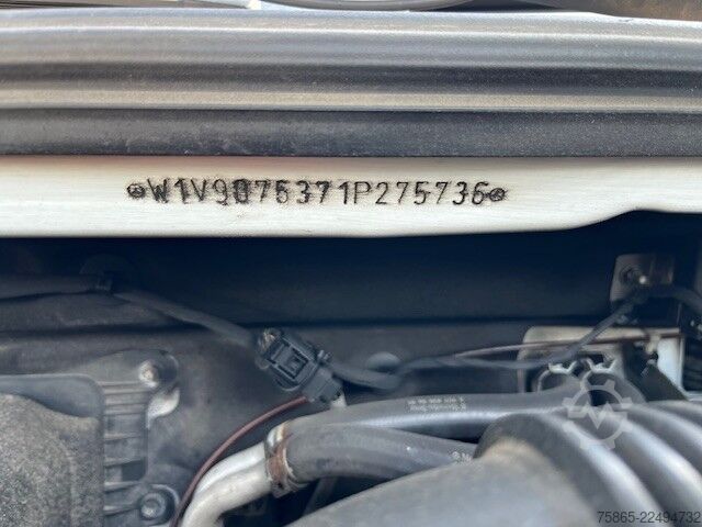 Stationvogn med højt tag Mercedes-Benz Sprinter 319 3.0 V6 CDI / Sleeper Cab / L4 H3 /...