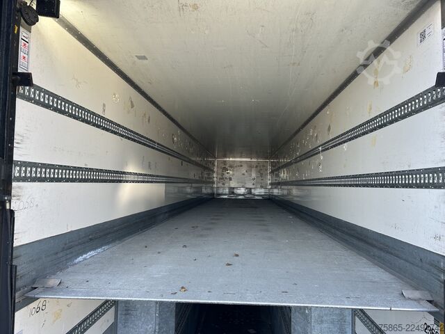 Kuffert Burgers 0 DGPL / Double Stock / Race Trailer / Box / Bi...