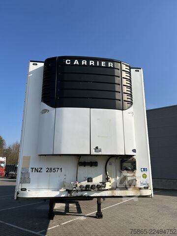 Transport chłodniczy/mrożony Schmitz Cargobull SKO 24 / Carrier Maxima 1000 -> Not Starting / ...