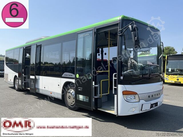 Autobus miejski Setra S 415 LE Business